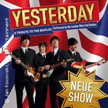 Yesterday - A Tribute To The Beatles