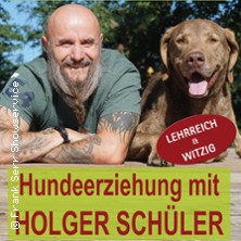 Hundeerziehung mit Holger Sch&uuml;ler