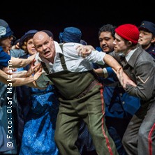 Wozzeck - Theater L&uuml;beck