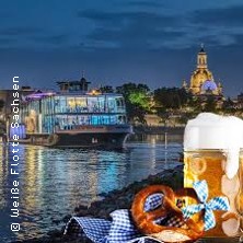 Ma&szlig;bierfest auf der Elbe - S&auml;chsische Dampfschiffahrt Dresden