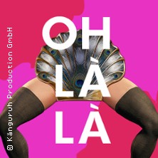 OH L&Aacute; L&Aacute; - Im Rausch der Vielfalt: Die queere Gala