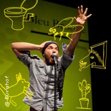 Wo die wilden Worte wohnen - Staatsschauspiel Dresden