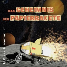 Das Geheimnis der Papierrakete - Planetarium Hamburg