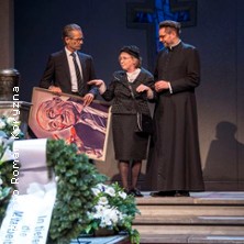 Kalter wei&szlig;er Mann - Deutsch-Sorbisches Volkstheater Bautzen