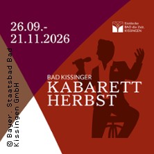 Kissinger Kabarettherbst