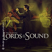 Filmmusik. Ennio Morricone - gespielt von Lords of the Sound