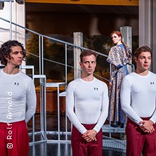 Die Verwirrungen des Z&ouml;glings T&ouml;rless - Schauspiel Leipzig