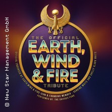 The Official Earth, Wind & Fire Tribute - endorsed by Verdine White & Shell Clar