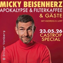 Micky Beisenherz - Apokalypse & Filterkaffee - Castrop Special