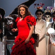 Carmen - Deutsche Oper Berlin
