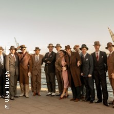 Swing Dance Orchestra