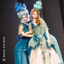Rinaldo - Theater, Oper und Orchester Halle