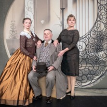 Ohnsorg-Theater pr&auml;sentiert: Fisch f&ouml;r Veer - Ein letztes Mahl