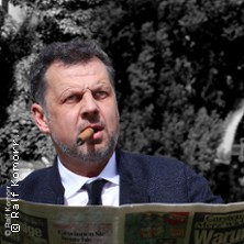 Kalter weisser Mann - Kom&ouml;die im Bayerischen Hof