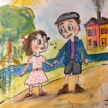 P&uuml;nktchen und Anton - Theater Krefeld und M&ouml;nchengladbach