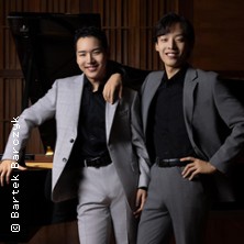 Hyuk Lee, Klavier, Hyo Lee, Klavier