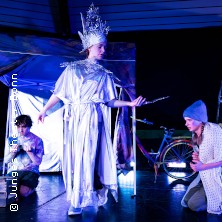 Die Schneek&ouml;nigin von Hans Christian Andersen (ab 5 Jahre) - Junges Theater Bonn