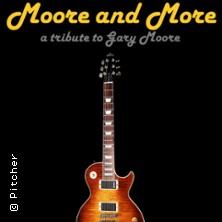 GARY MOORE by MOORE AND MORE
