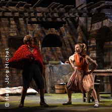 H&auml;nsel und Gretel - Deutsche Oper am Rhein | D&uuml;sseldorf