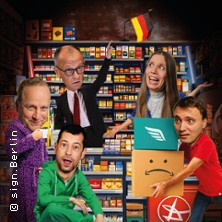 Die R&uuml;ckkehr der Sp&auml;ti-Ritter - Kabarett-Theater DISTEL