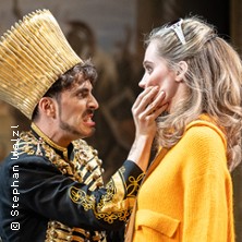 Xerxes - Oldenburgisches Staatstheater