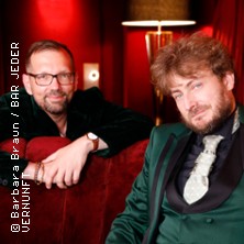 SAGO Song Salon - mit Sebastian Kr&auml;mer & Matthias Binner und G&auml;sten