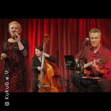 MUSIK unter der ZEDER: Noire Rouge, Hilde ganz nah!