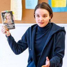 Ein deutsches M&auml;dchen
