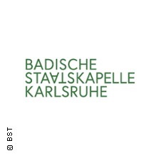 Sonderkonzerte - Badisches Staatstheater Karlsruhe
