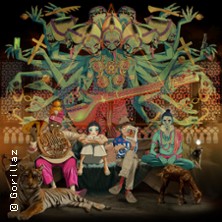 Gorillaz | Luxexpo Open-Air