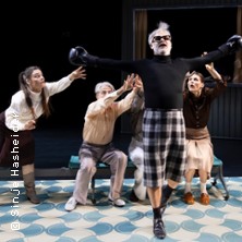 Mensch?! - Theater an der Parkaue