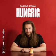 Rasmus Syman - HUNGRIG