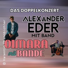 Alexander Eder & Oimara mit Bande - Das Doppelkonzert