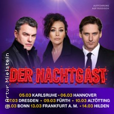 Nachtgast - Theater in russischer Sprache