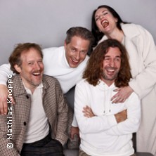 LaLeLu - a cappella comedy - 30 Jahre Jubil&auml;umsprogramm