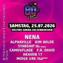 die 80er live