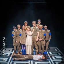 Sein oder Nichtsein - Theater, Oper und Orchester Halle