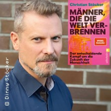 Christian St&ouml;cker - M&auml;nner, die die Welt verbrennen