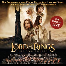 Der Herr der Ringe: Die zwei T&uuml;rme - in Concert Live to Film