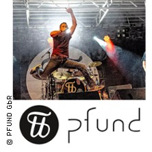 PFUND - 40 Jahre "US SPASS UN DOLLEREE"
PFUNDament der Eskalation