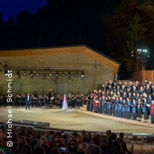 Felsenb&uuml;hne Rathen - Carmina Burana & Filmmusik Von "Fluch Der Karibik