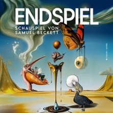 Endspiel - Grenzlandtheater Aachen