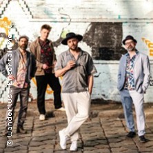 Max Mutzke & Matti Klein Soul Trio