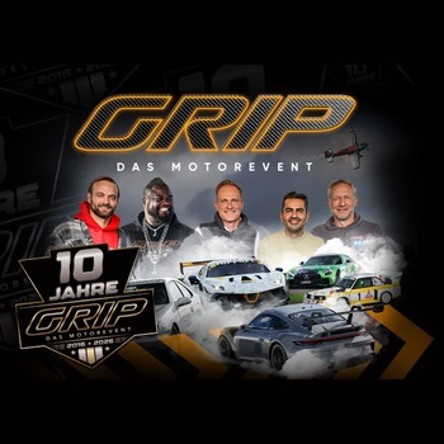 GRIP - DAS MOTOREVENT am N&uuml;rburgring