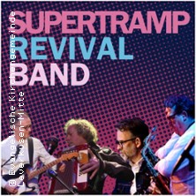 Spiritual Jazz Days Leverkusen - Supertramp Goes Jazz - Supertramp Revival Band