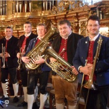Sch&auml;tze der Volksmusik - Parktheater im Kurhaus G&ouml;ggingen