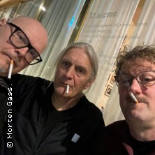 Bohren und der Club of Gore