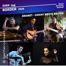 Over The Border Festival 2026: Gert Kapo Quartet Feat. Merve Akyildiz