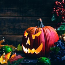 Halloweenf&uuml;hrung durch K&ouml;ln