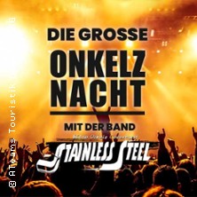 Die gro&szlig;e Onkelz-Nacht mit der Band Stainless Steel